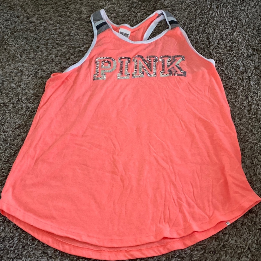 Nwot vspink tank